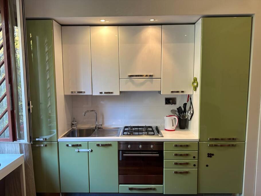Apartment Licinia's Luxury *